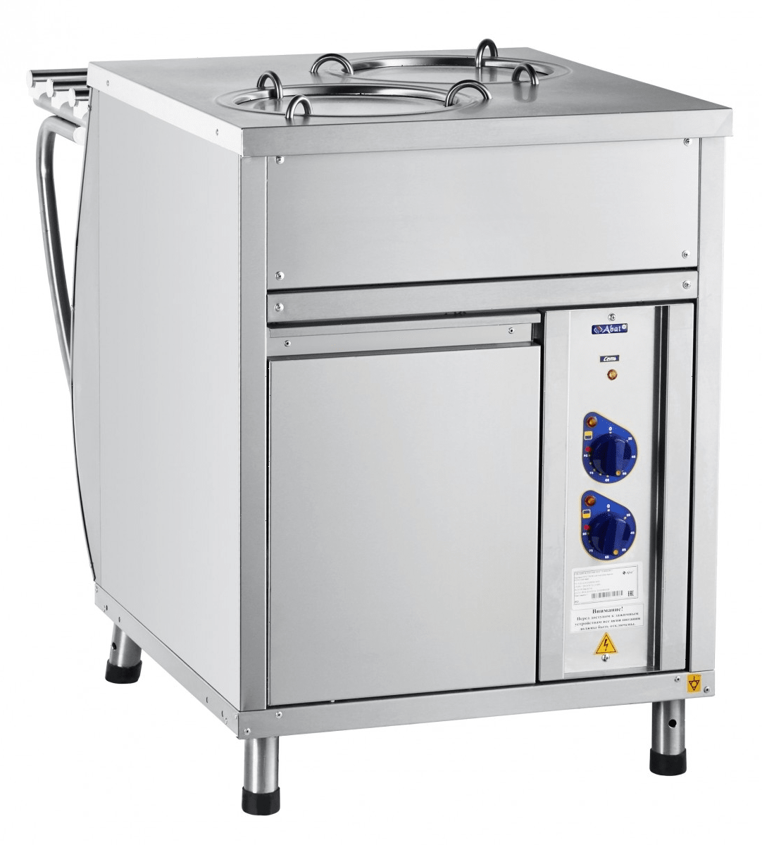 Прилавок для подогрева тарелок Abat ПТЭ-70М-80 (21000806028)