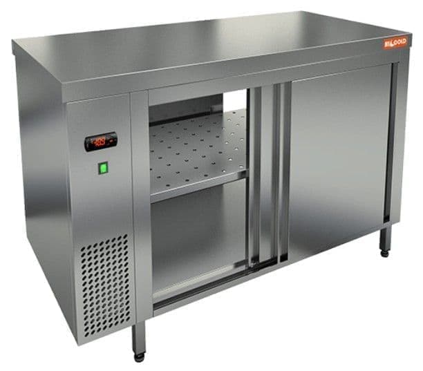 Стол тепловой Hicold TST 15 GN O