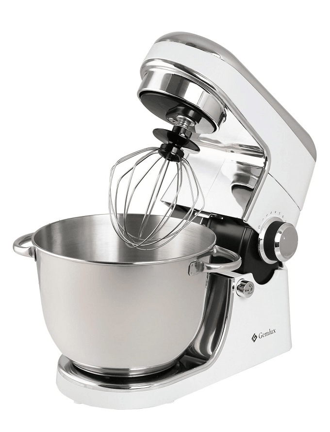 Миксер планетарный Gemlux GL-SM-88CR