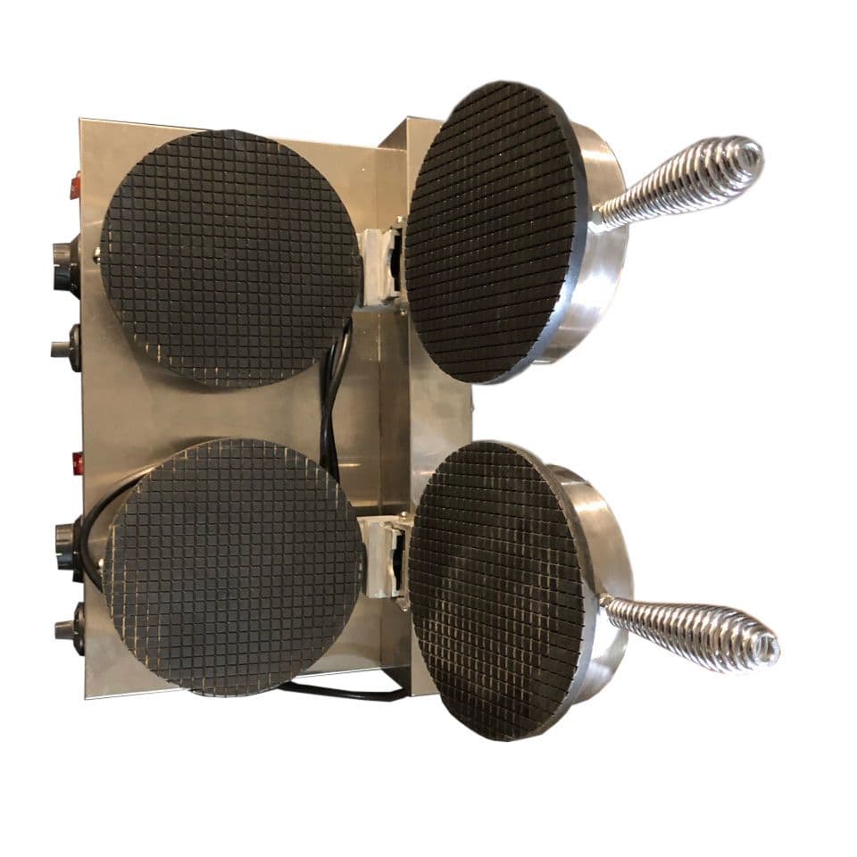 Вафельница Viatto HCB-2, б/у