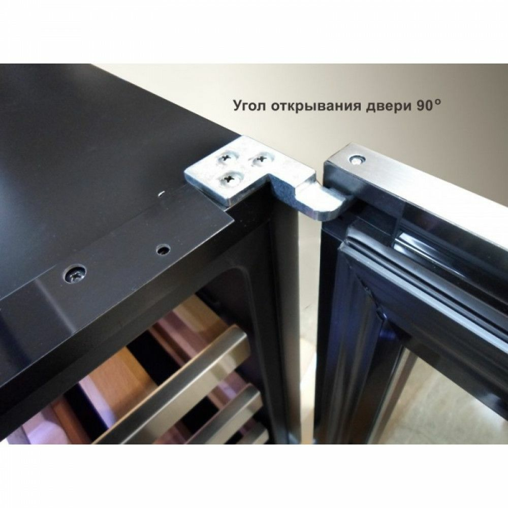 Шкаф винный IP Industrie JG 48 ADX