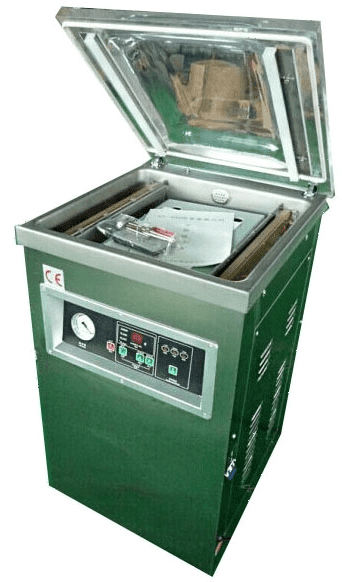 Упаковщик вакуумный камерный Foodatlas DZQ-500II (аэрация, электронная панель) Pro