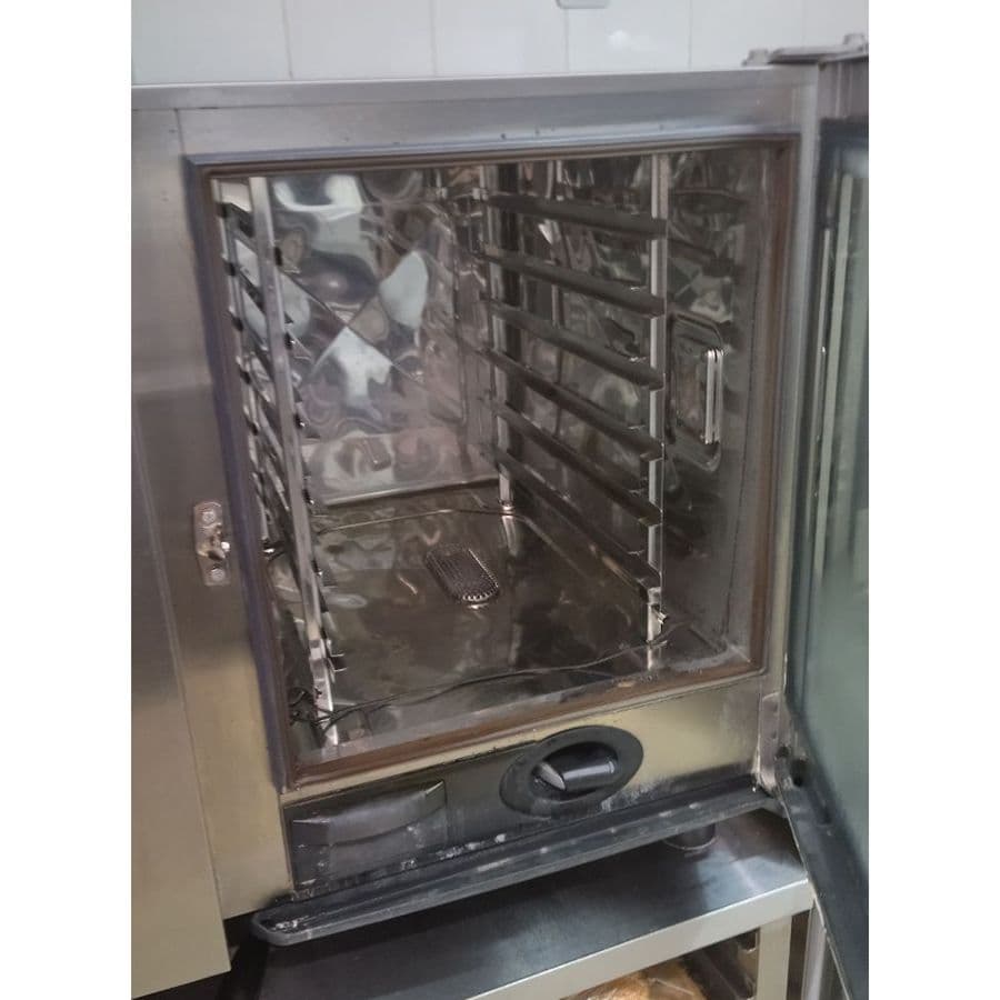 Пароконвектомат Rational SCC WE 61, б/у