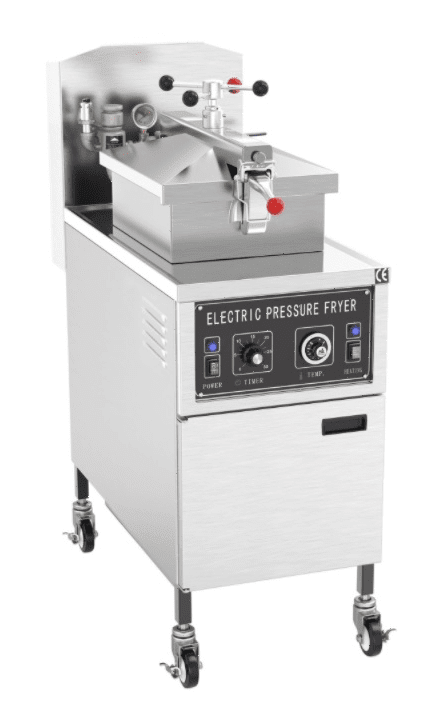 Фритюрница напольная для жарки под давлением Kocateq PFE450
