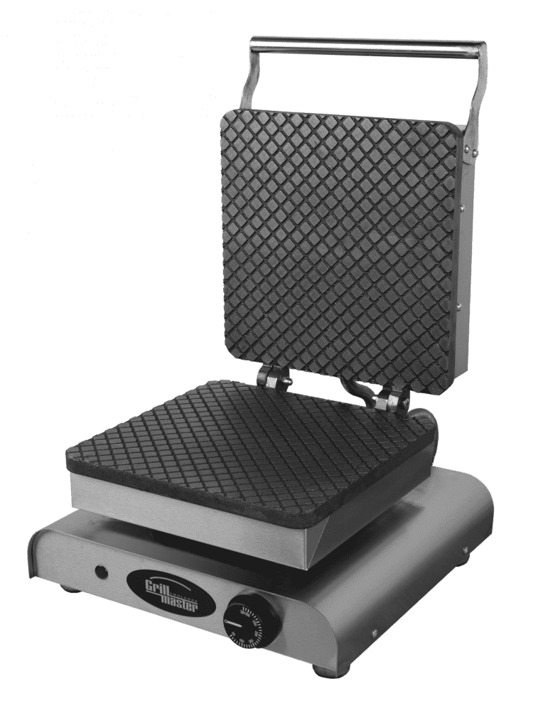 Вафельница электрическая Grill Master ЭВ/1 (21709)