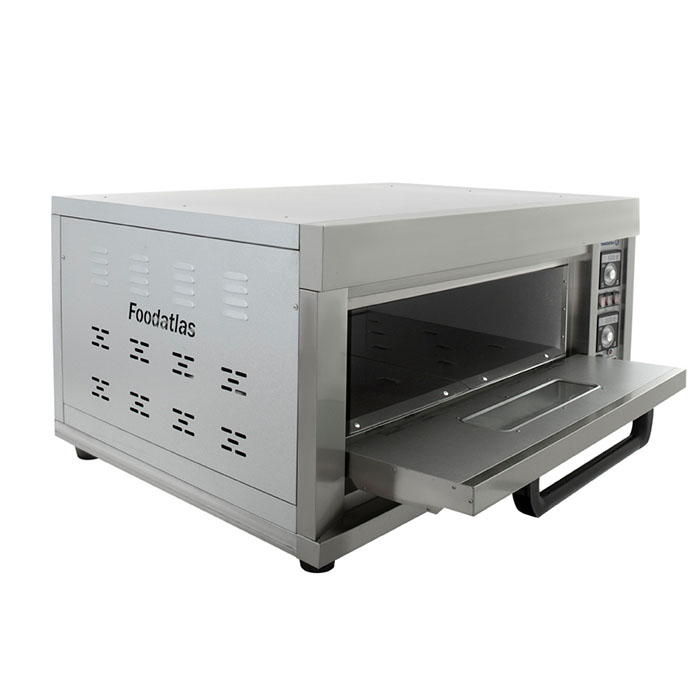 Печь хлебопекарная электрическая ярусная Foodatlas HEO-750