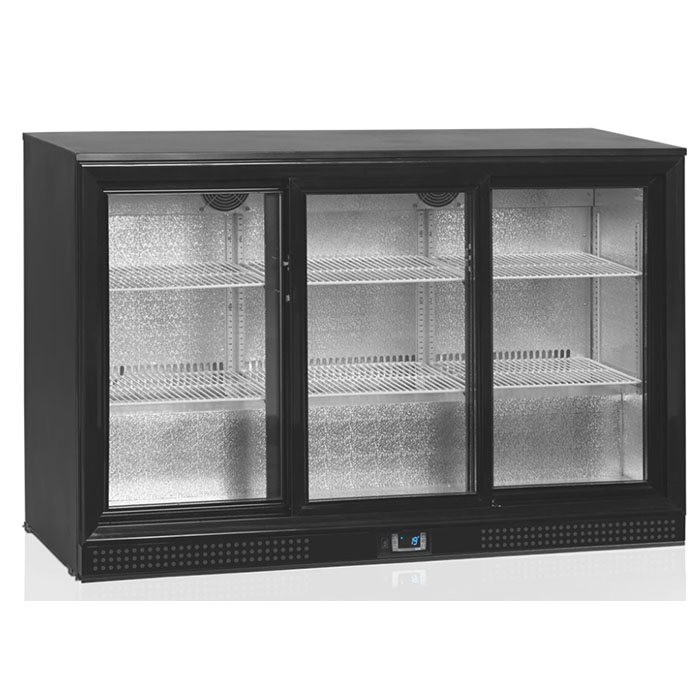Холодильник барный (минибар) Tefcold DB301S-3 черный
