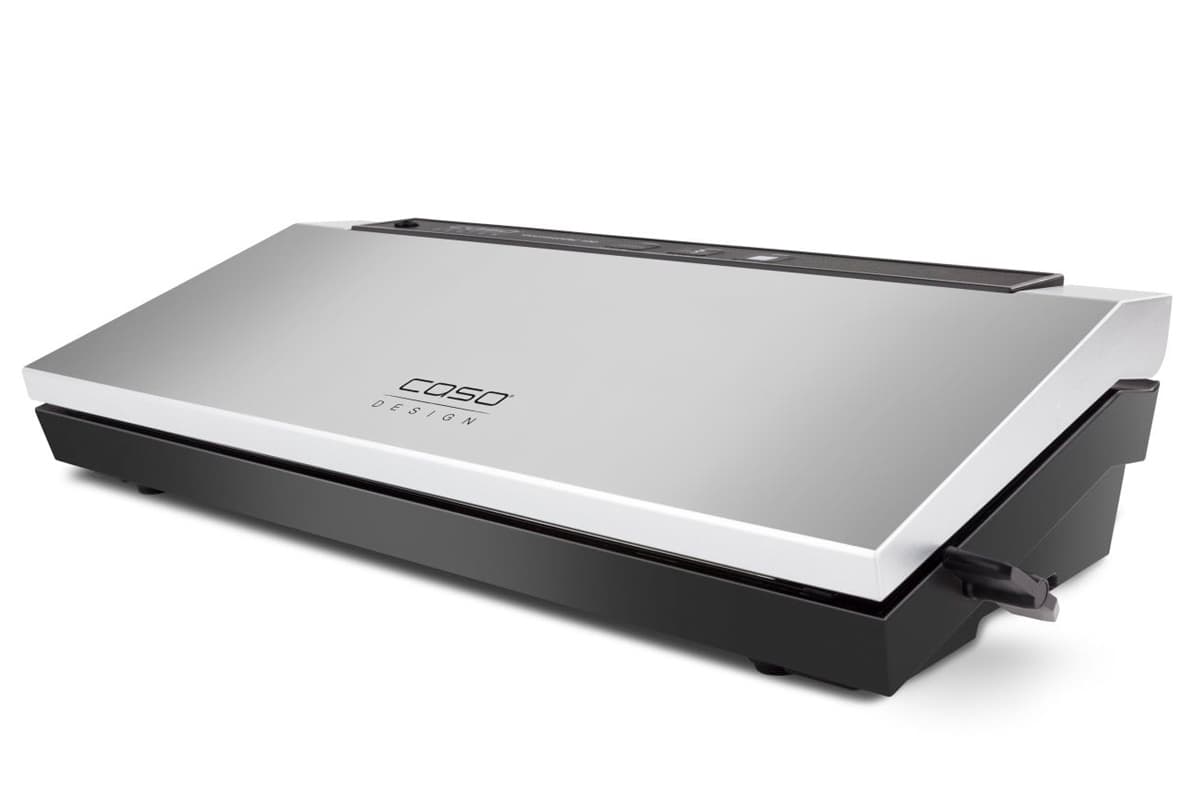 Вакуумный упаковщик бескамерный CASO Gourmet VAC 180