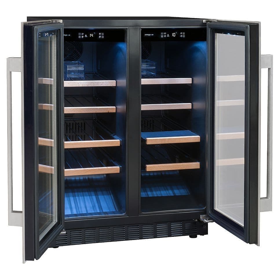 Шкаф винный Climadiff AVU41SXDPA