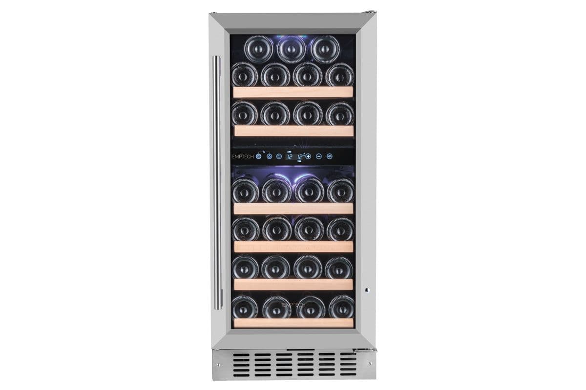 Шкаф винный Temptech WPQ38DCS