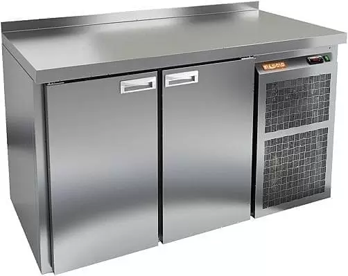 Стол холодильно-морозильный Hicold SN 1/TN_1/BT