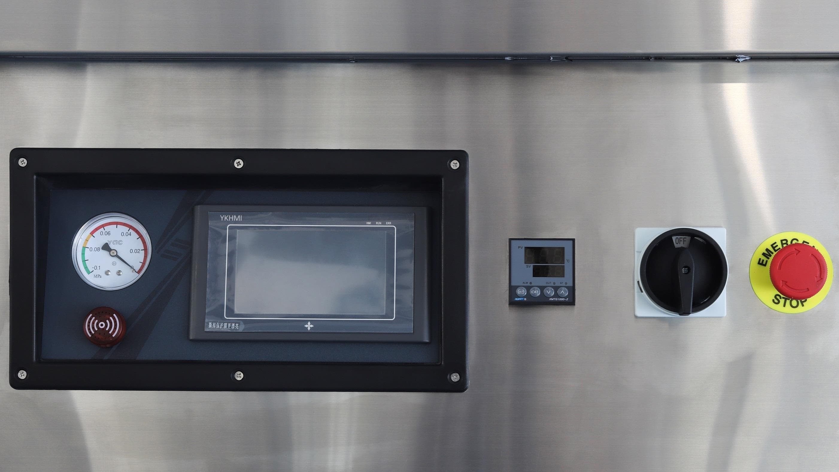 Скин-упаковочная машина Hualian Machinery HVC-760FS