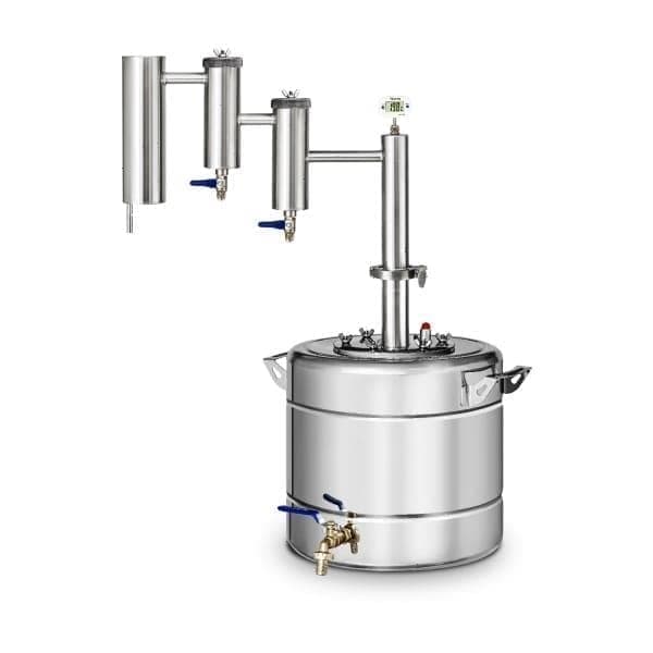 Самогонный аппарат Феникс Локомотив, 20 литров