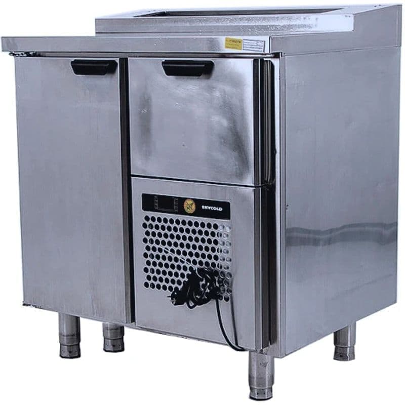 Стол холодильный (саладетта) Skycold P/S-1-CD