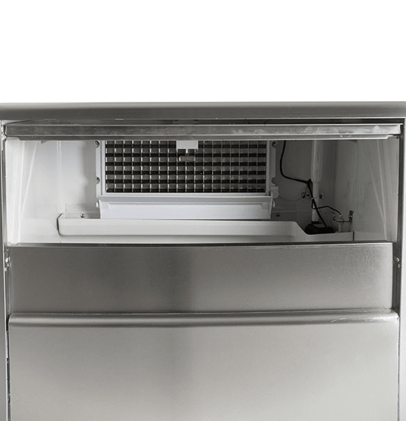 Льдогенератор Foodatlas MQ-90A Eco