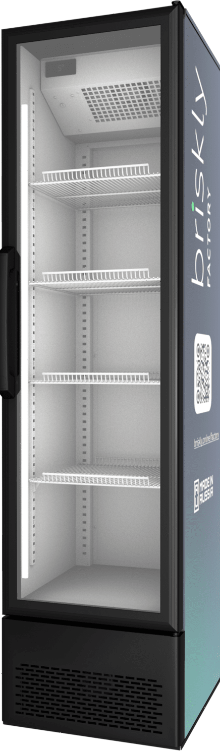 Шкаф холодильный Briskly 2 Bar