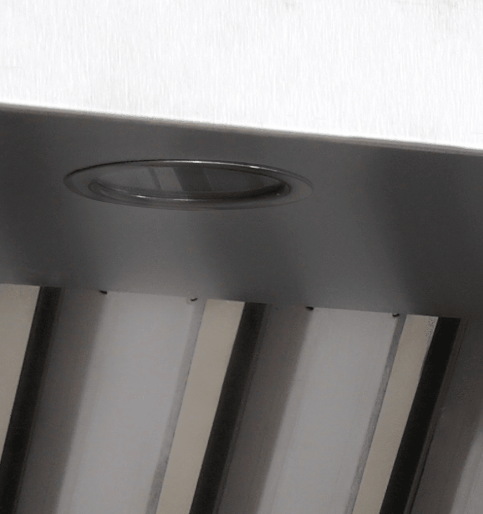 Зонт вытяжной Luxstahl ЗВП 1800х900