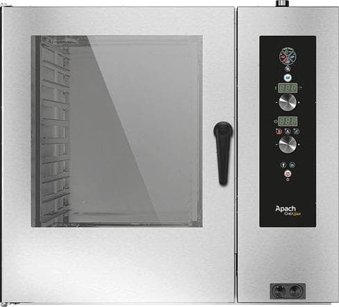 Пароконвектомат Apach Chef Line LEI102S WCF