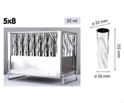 Форма для мороженого эскимо Koreco SSI 40 Eskimo form 1