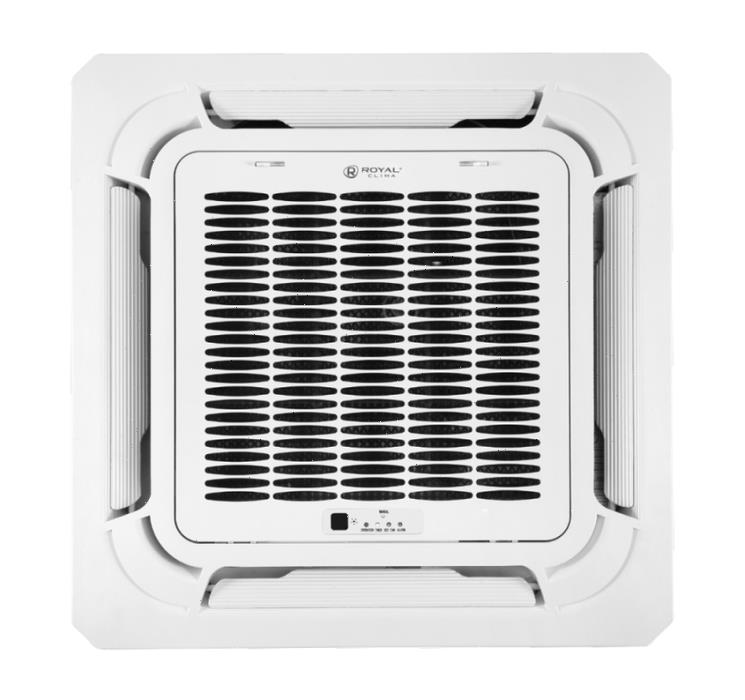 Кассетный кондиционер Royal Clima ES-C 48HRX / ES-E 48HX