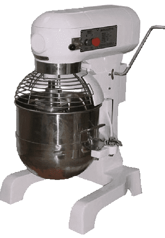 Миксер планетарный Gastrorag B40K-HD