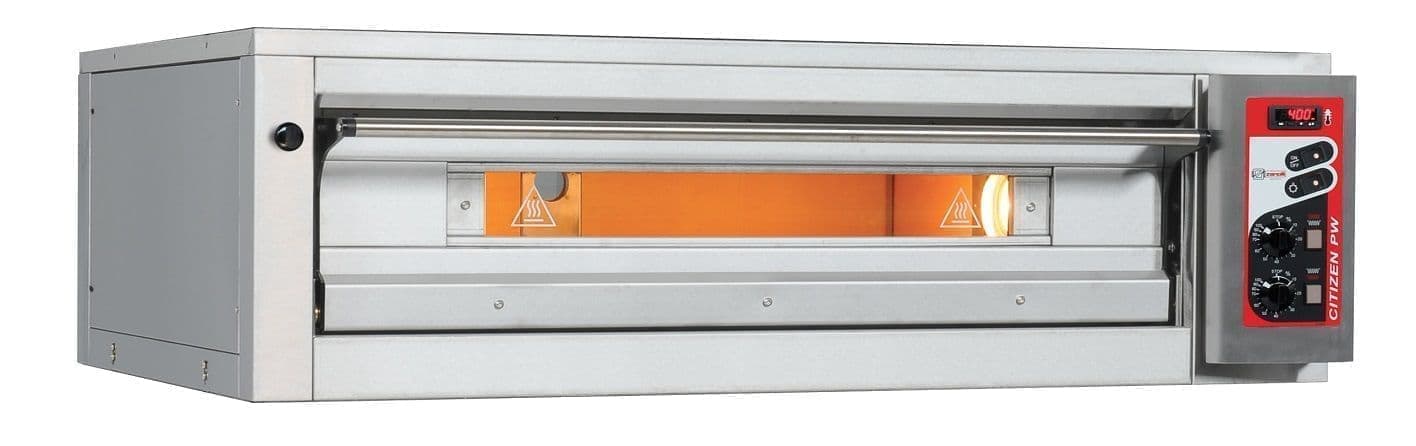 Печь для пиццы Zanolli Citizen Gas PW 9/MC