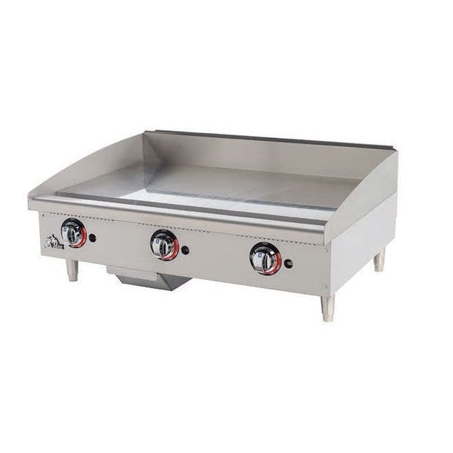 Жарочная поверхность Star 536TGF