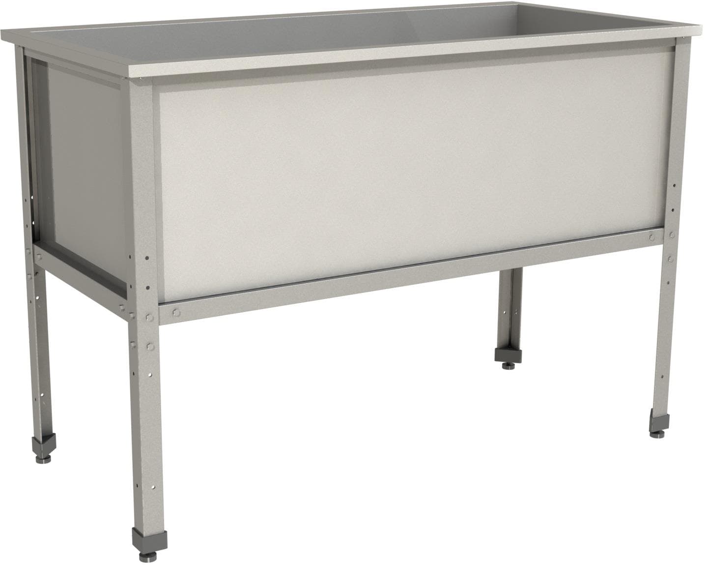 Ванна котломоечная без борта Restoinox ВМСК-1/12/6-ЭН