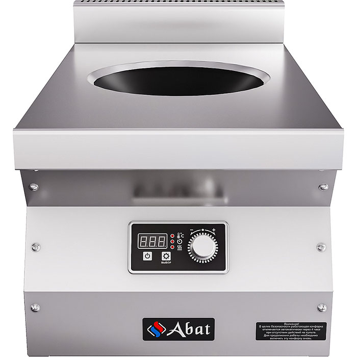 Плита индукционная Abat КИП-17Н-5,0ВОК (71000006893)