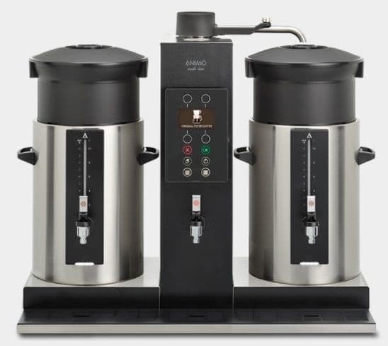 Кофеварка капельная Animo CB 2х10W