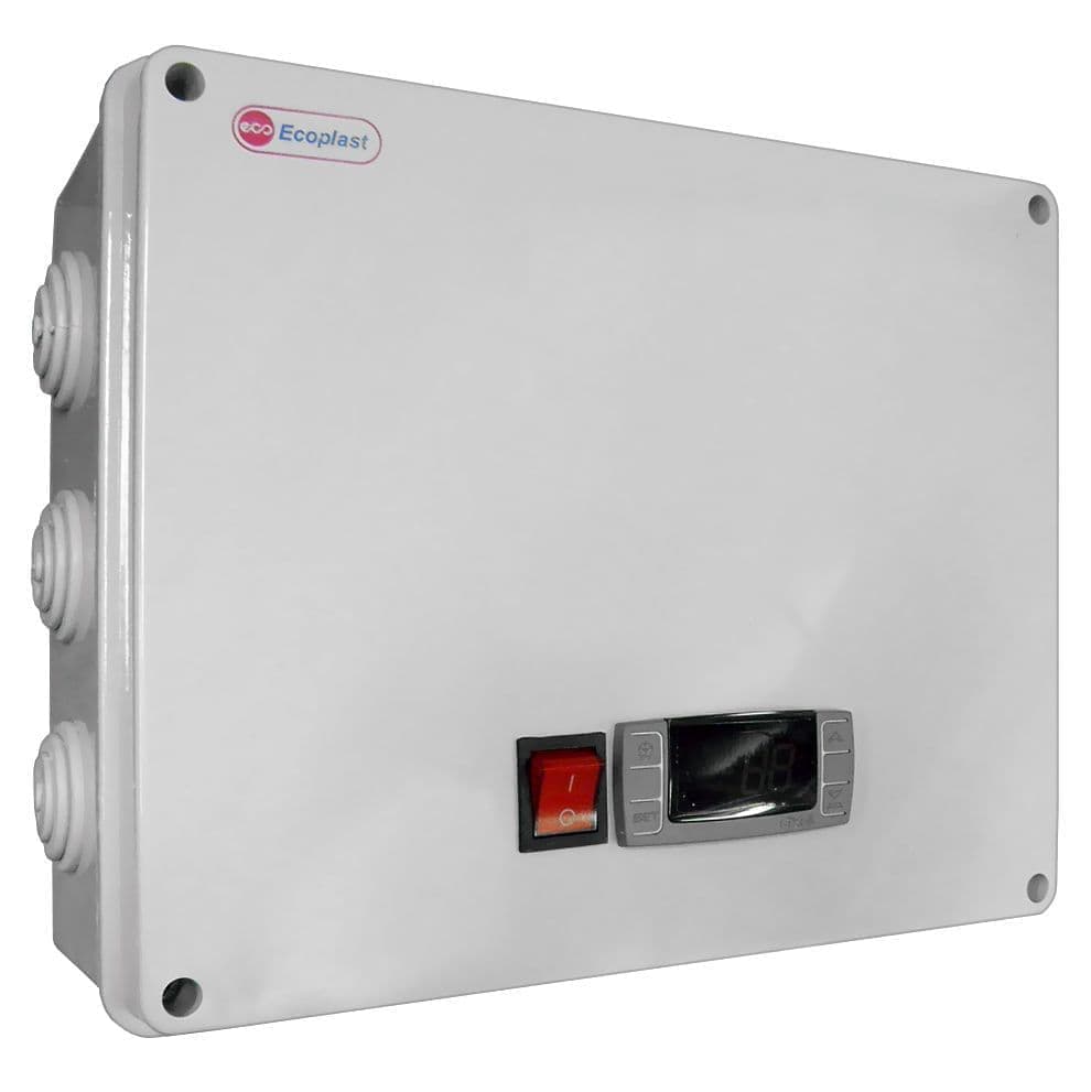 Сплит-система низкотемпературная Intercold LCM 210