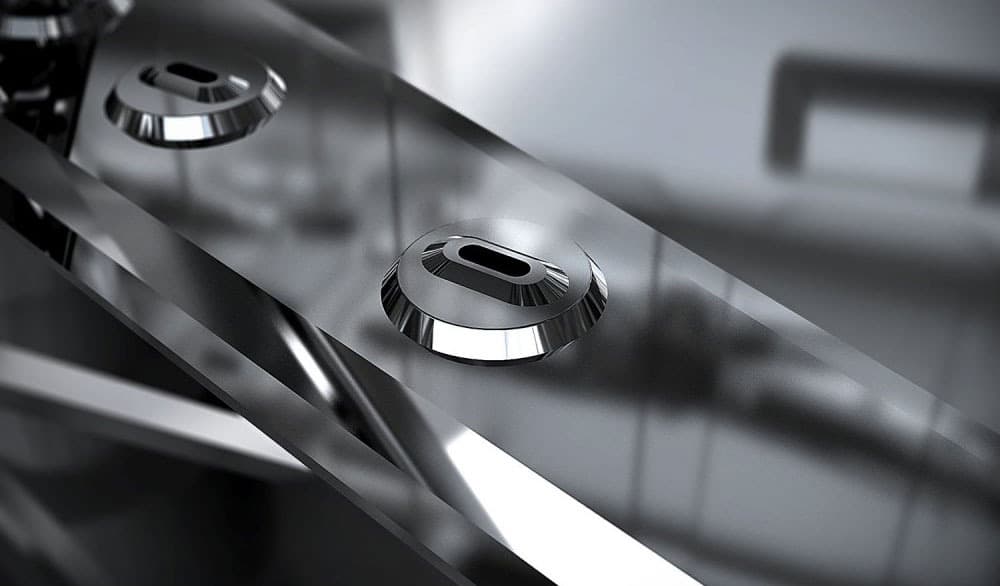 Фронтальная посудомоечная машина Fagor CO-502 B DD