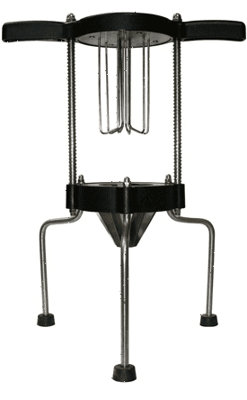 Резак для фруктов и овощей Starfood HLB-6