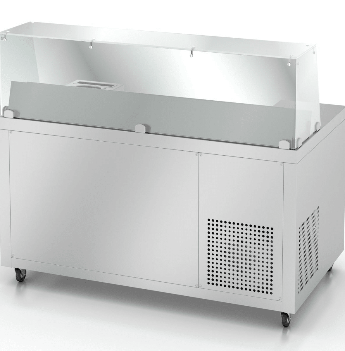 Блинная станция ТТМ БСХВ-01М