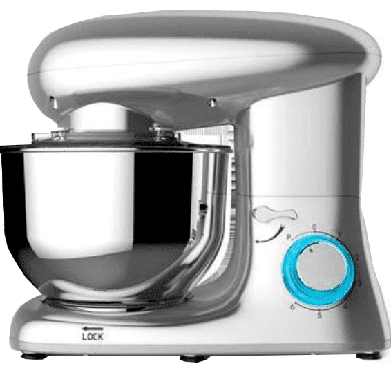 Миксер планетарный Gemlux GL-SM6140GR