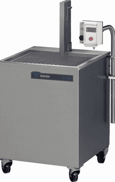 Термоусадочный танк Henkelman Schrumptank DT 60