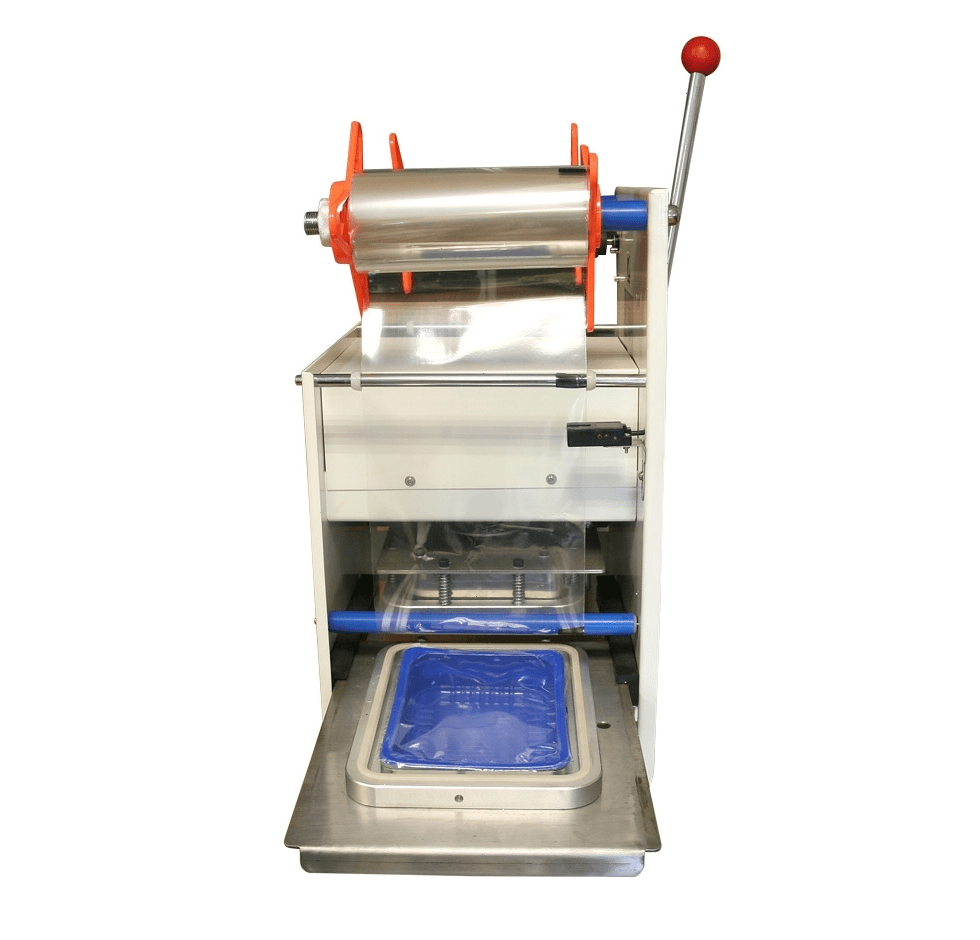 Машина для запайки лотков Магикон HL -95 В (210х148mm(LхW))