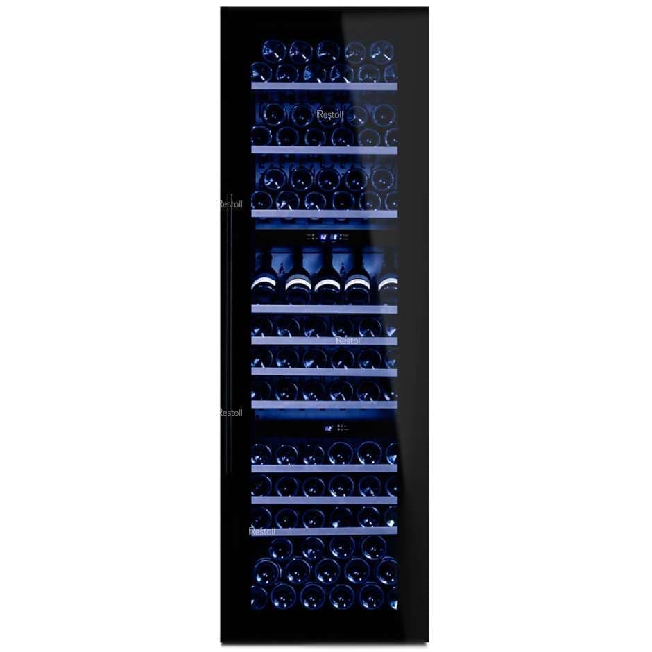 Шкаф винный Dunavox DX-89.246TB