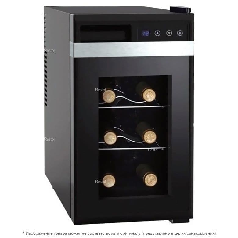 Шкаф винный La Sommeliere VN8K