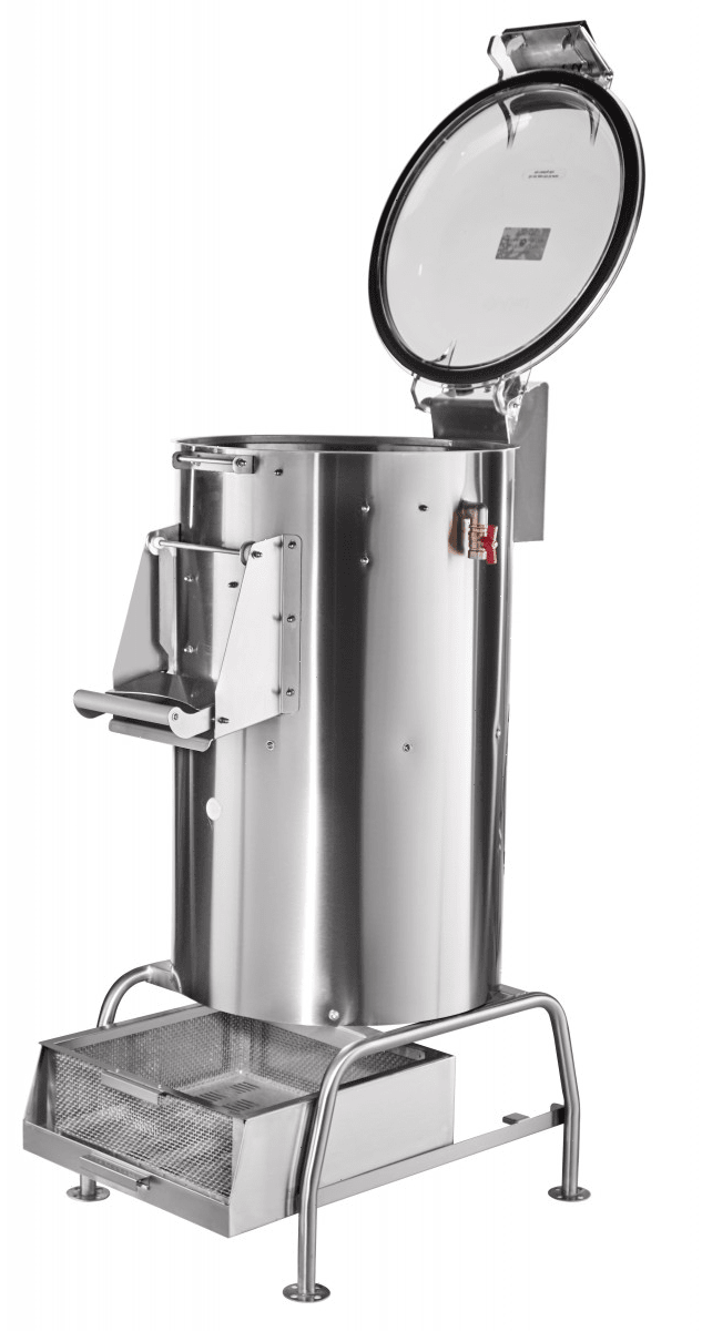 Картофелечистка Abat МКК-150-01 Cubitron-3M (41000309878)