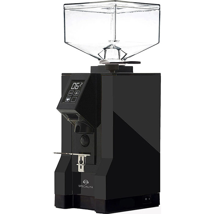 Кофемолка Eureka Mignon Zero 55 15BL Matt Black