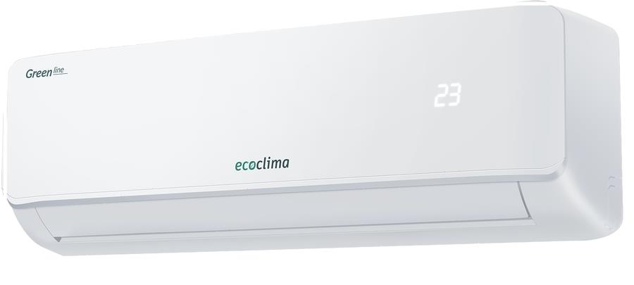 Настенная сплит-система Ecoclima ECW/I-12GC + EC/I-12GC белый