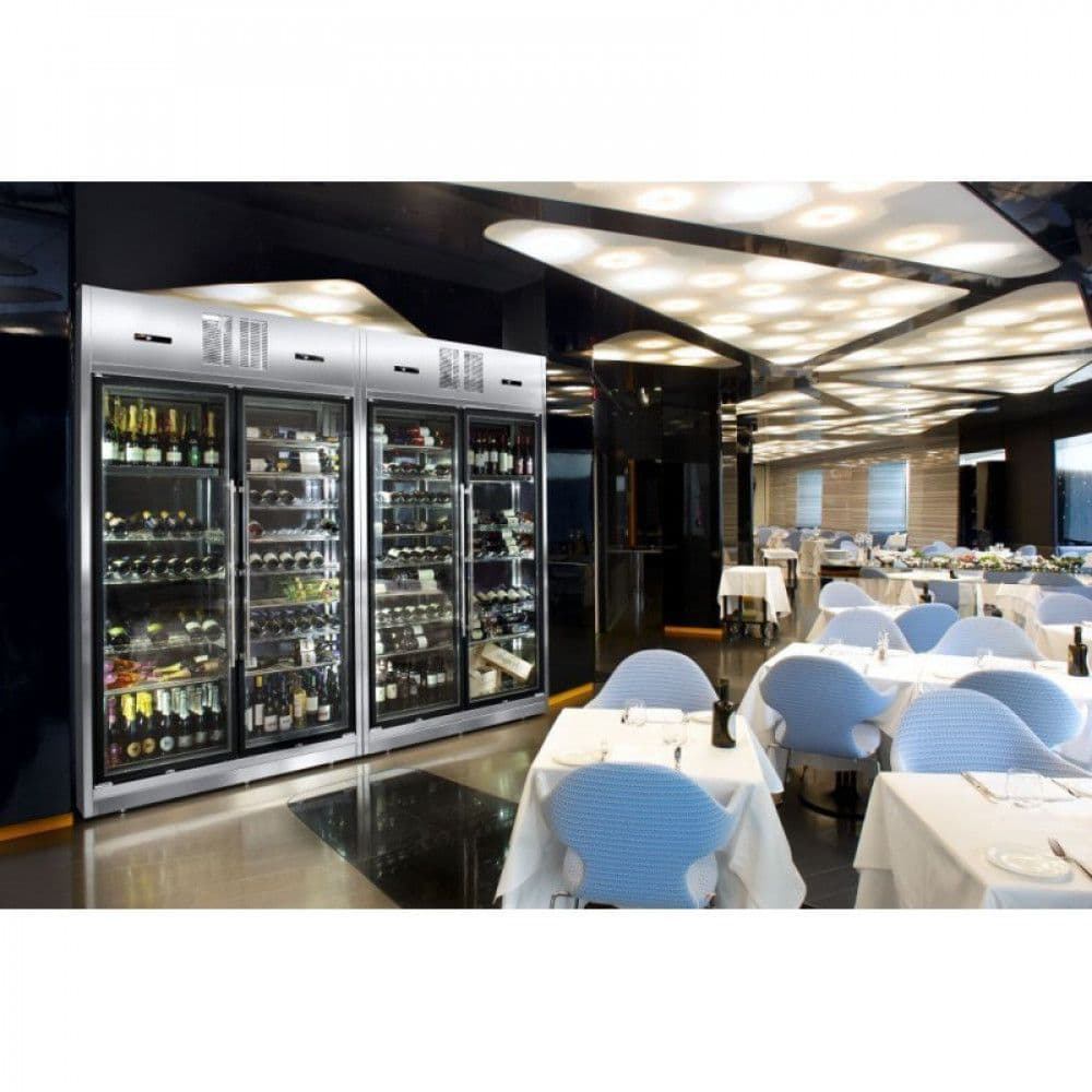 Шкаф винный Gemm WL5/226P