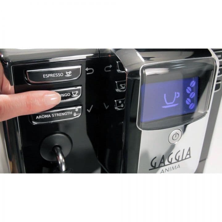 Кофемашина Gaggia Anima Black 230 WE