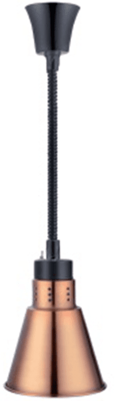 Лампа для подогрева блюд Kocateq DH631RB NW