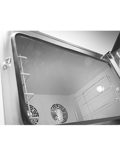 Печь конвекционная Tecnoeka EKF 464 AL P