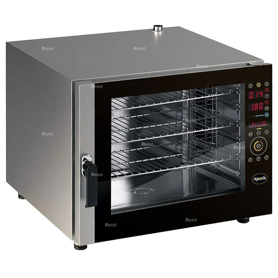 Пароконвектомат Apach A1/6LD