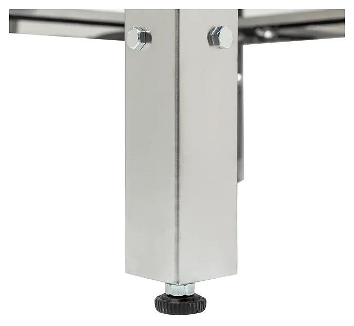 Стеллаж кухонный Кобор СКР-90/50/430