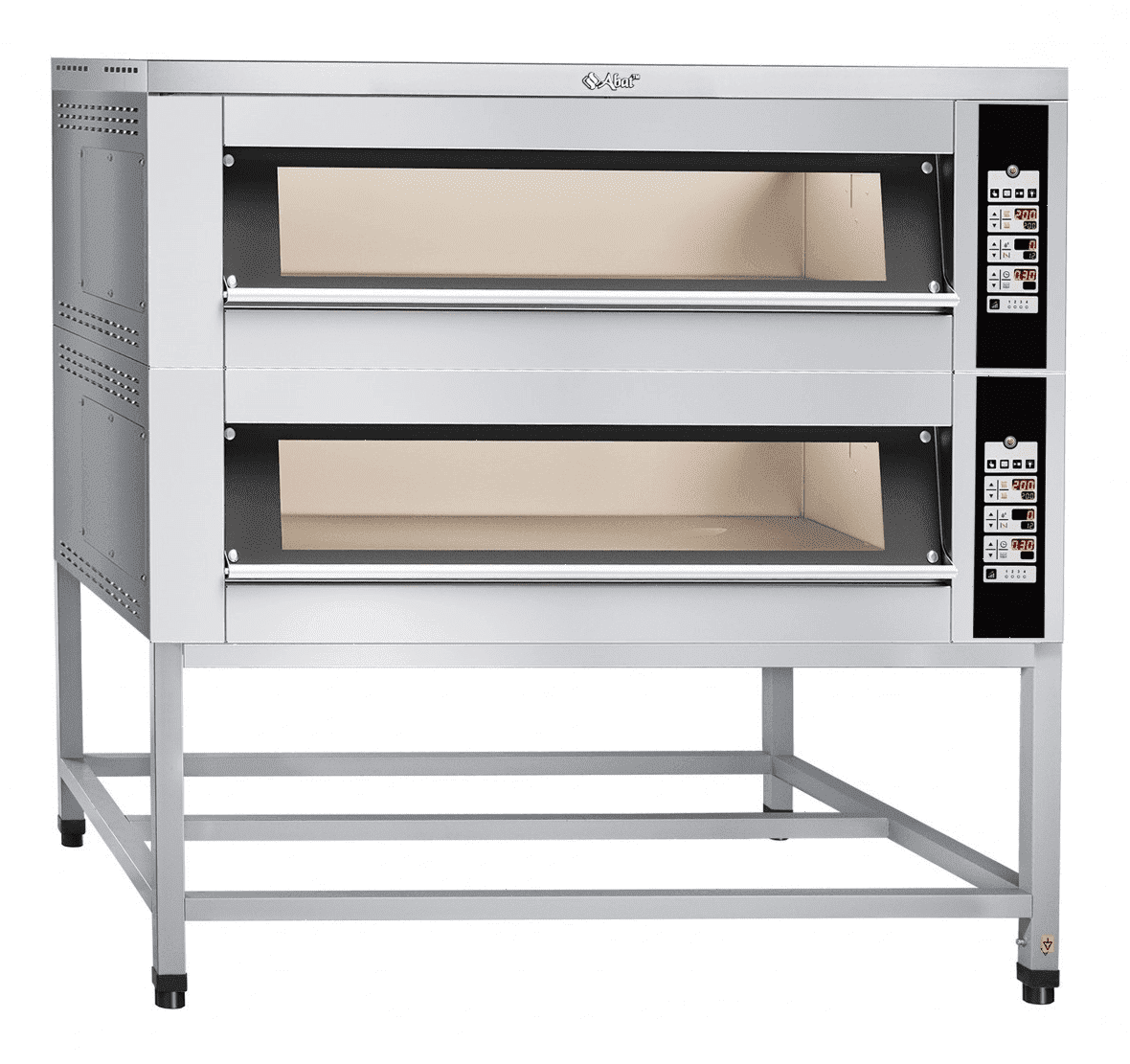 Подовая печь Abat ЭШП-2-01КП 3EN Super (21000005357)