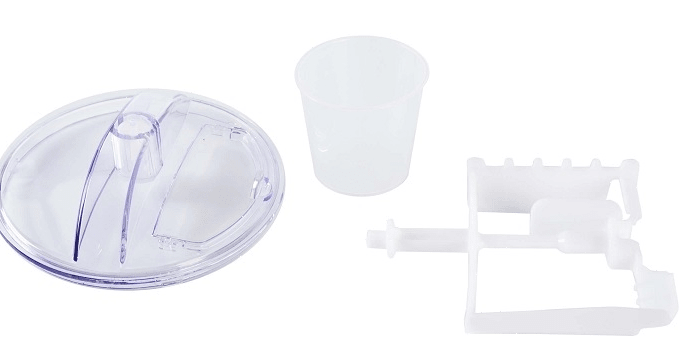 Фризер для мороженого Gemlux GL-ICM503